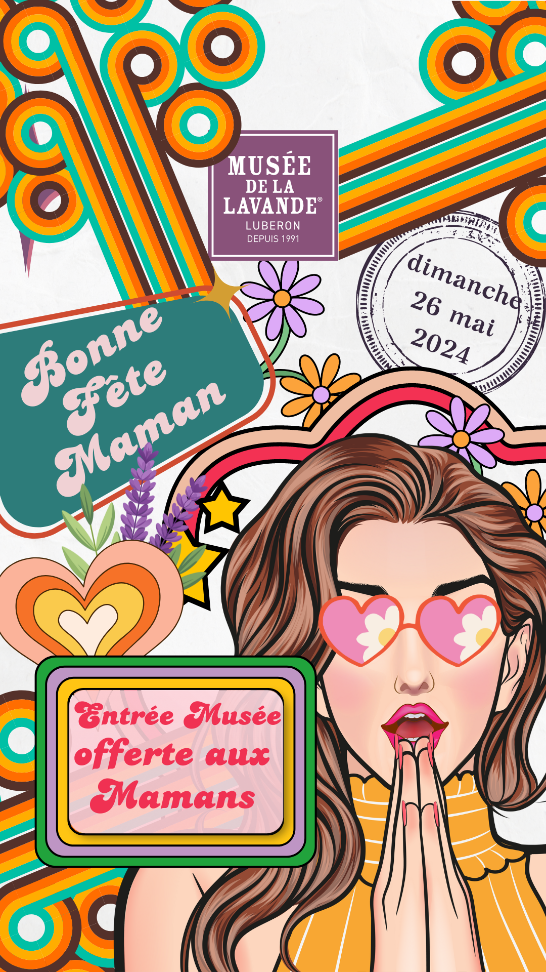 Explore lavender fields in groups The Luberon