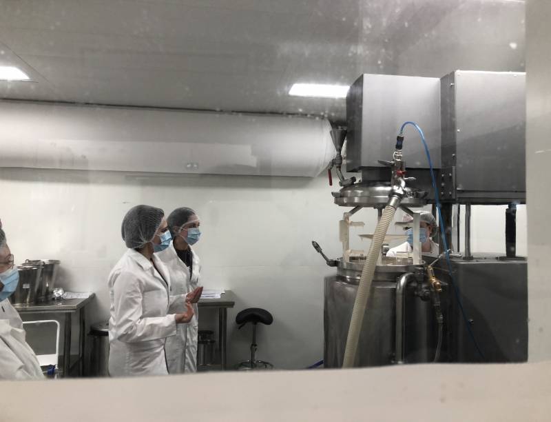 Lavender store : Local mountain lavender & cosmetics laboratory in Provence