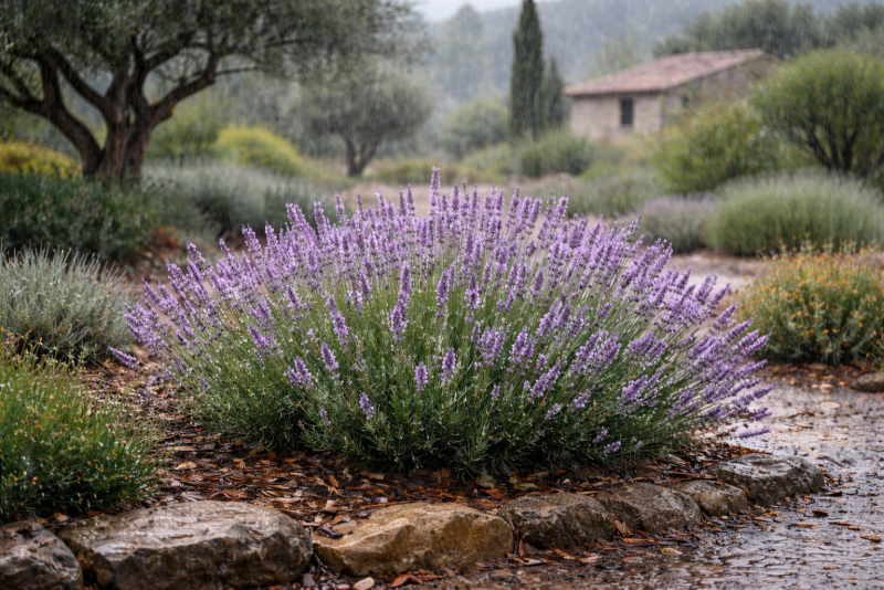 How to Grow Lavender: Lessons from Provence