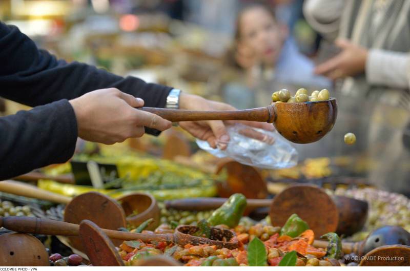 Markets on saturday in the Luberon: Apt, Manosque & Cadenet