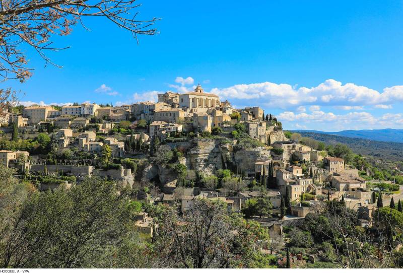 Best Tuesday Markets in the Luberon, Provence