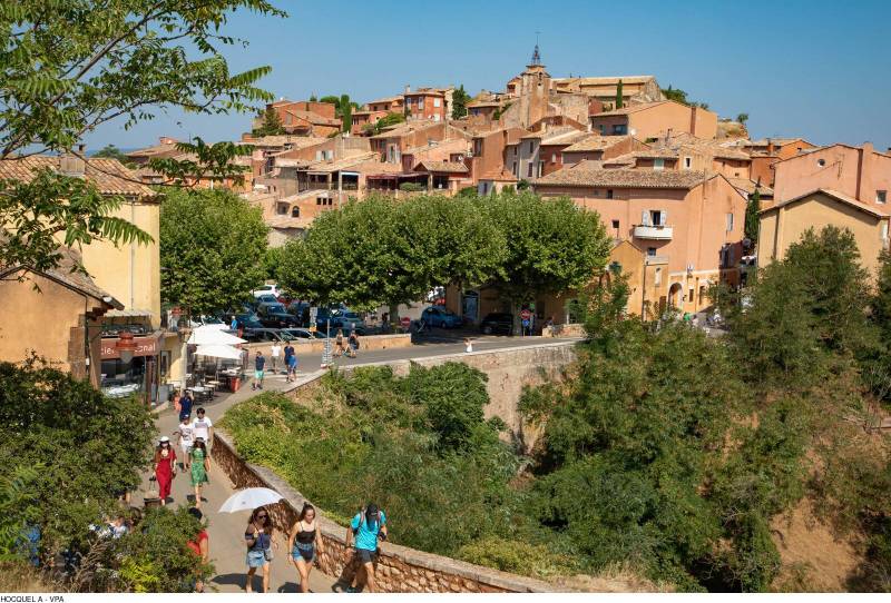 Four Thursday Markets to Visit in the Luberon