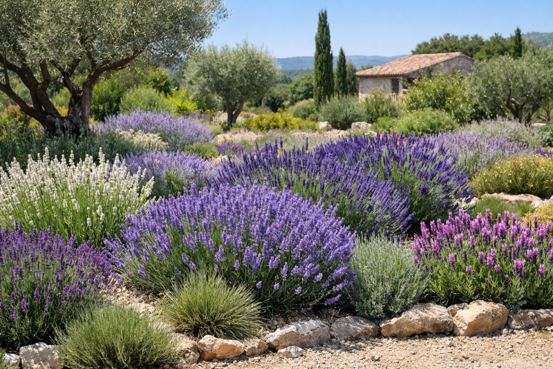 How to Grow Lavender: Lessons from Provence