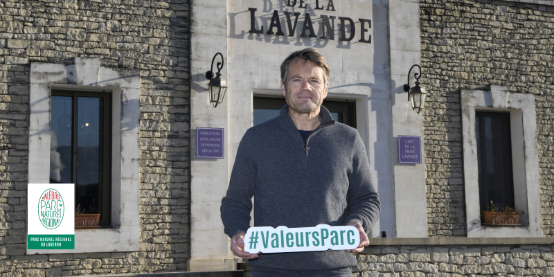 The environmental commitments of the Musée de la Lavande Luberon in Provence.